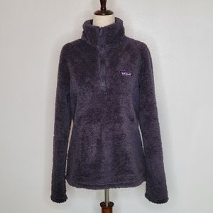 Patagonia | Womens Grey Los Gatos 1/4 Zip Fleece Size Small S